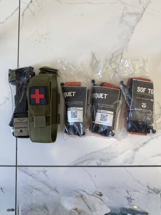 Турнікети SOF, Дніпро в 2 генерації з підсумком