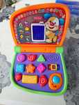 Interaktywny laptop