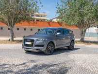 Audi Q7 4.2 TDI DPF quattro tiptronic