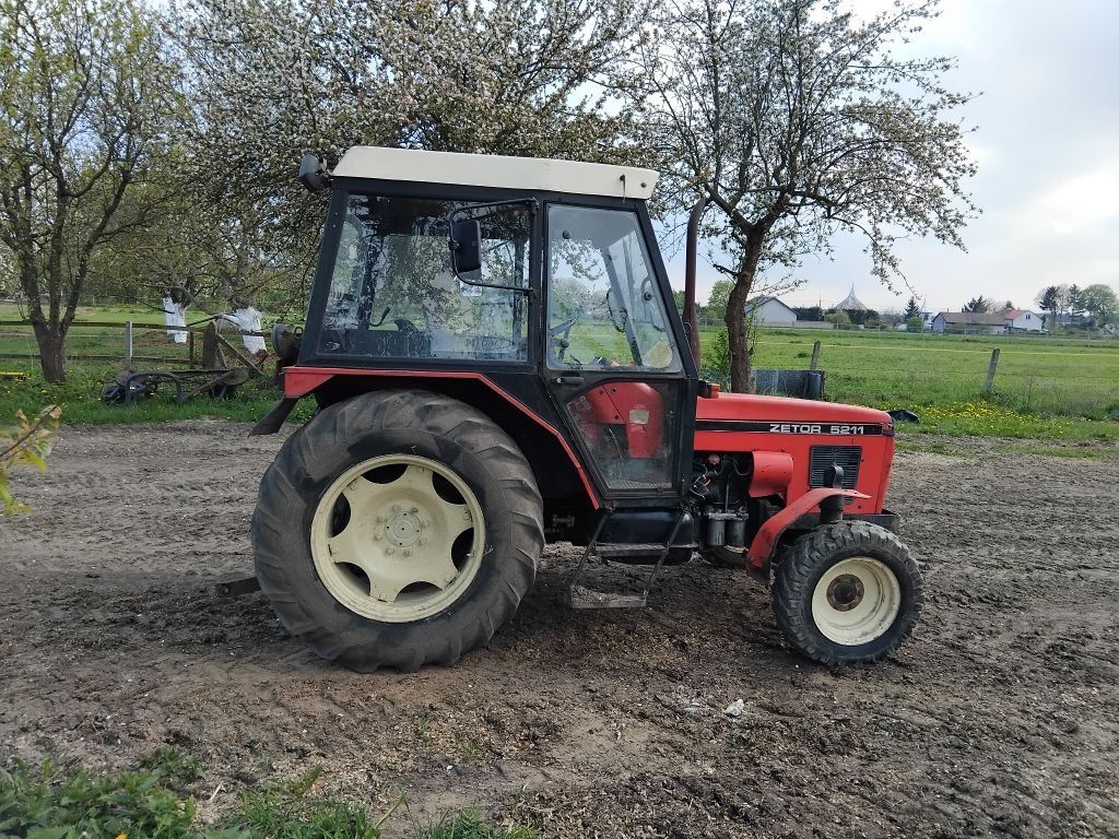 Zetor 5211 92 rok