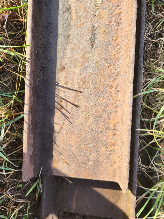 Dwuteownik tregre 140mm/60mm gr.6.6mm