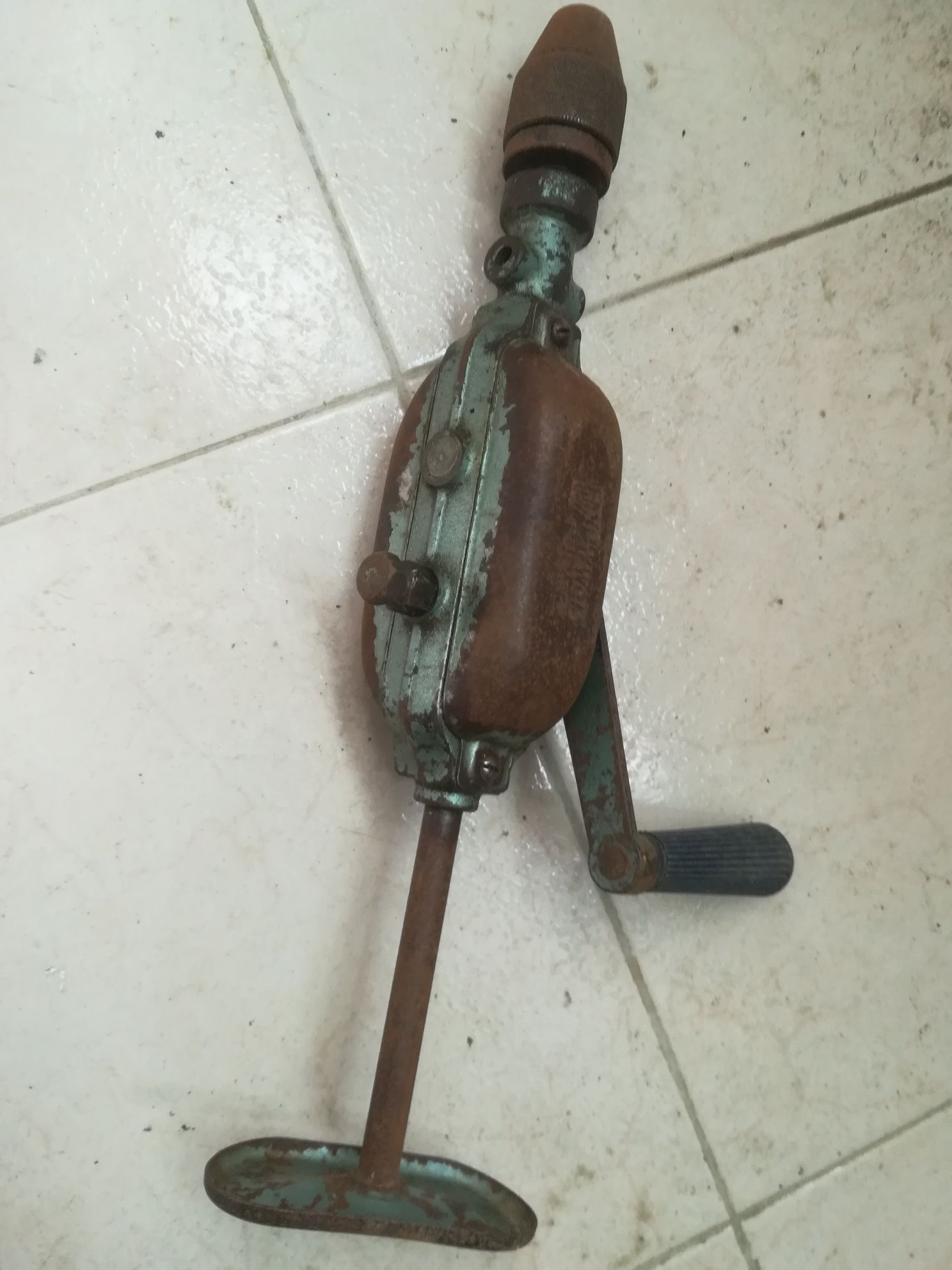 Berbequim Manual