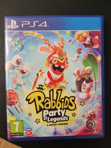 Rabbids Party of Legends PS4/PS5