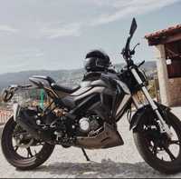 Keeway RKF 125cc