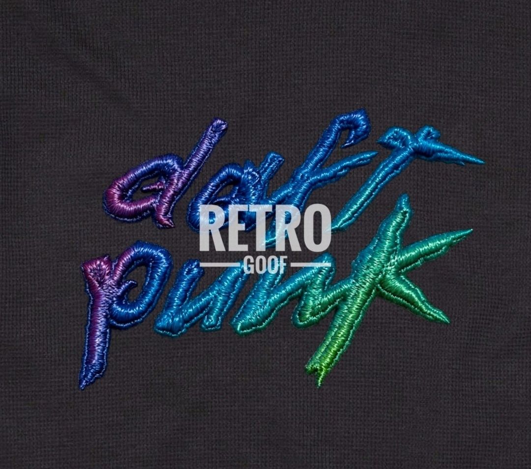 T-shirt Daft Punk