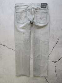 Levi's 511 spodnie jeansowe skinnny 36/30