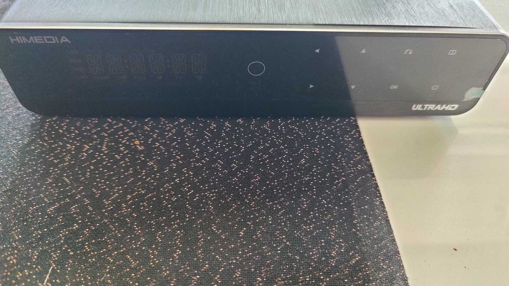 Odtwarzacz multimedialny HiMedia Q10 Pro