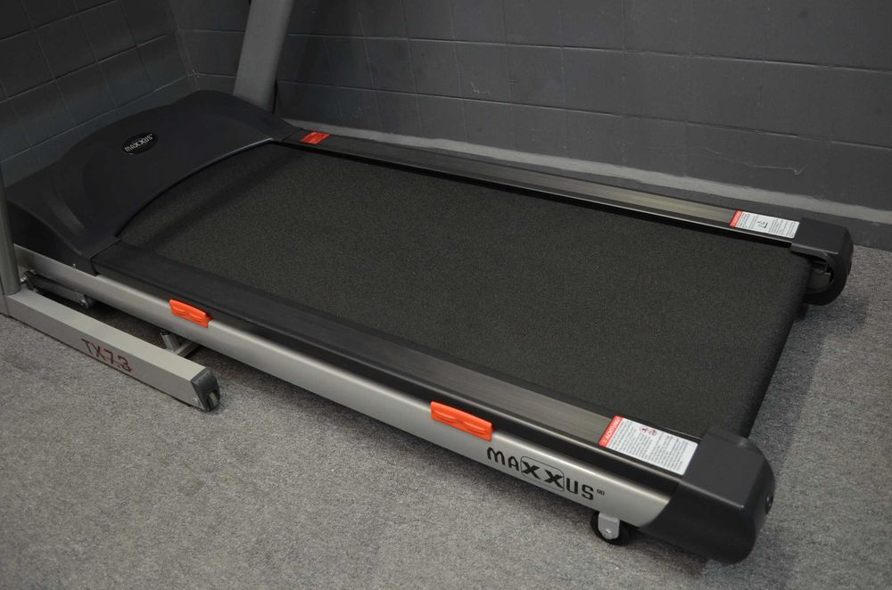 _Bieżnia Maxxus 7.3 solidna i wytrzymała do 130kg serwis + instrukcja