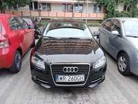 sprzedam audi A3 8P