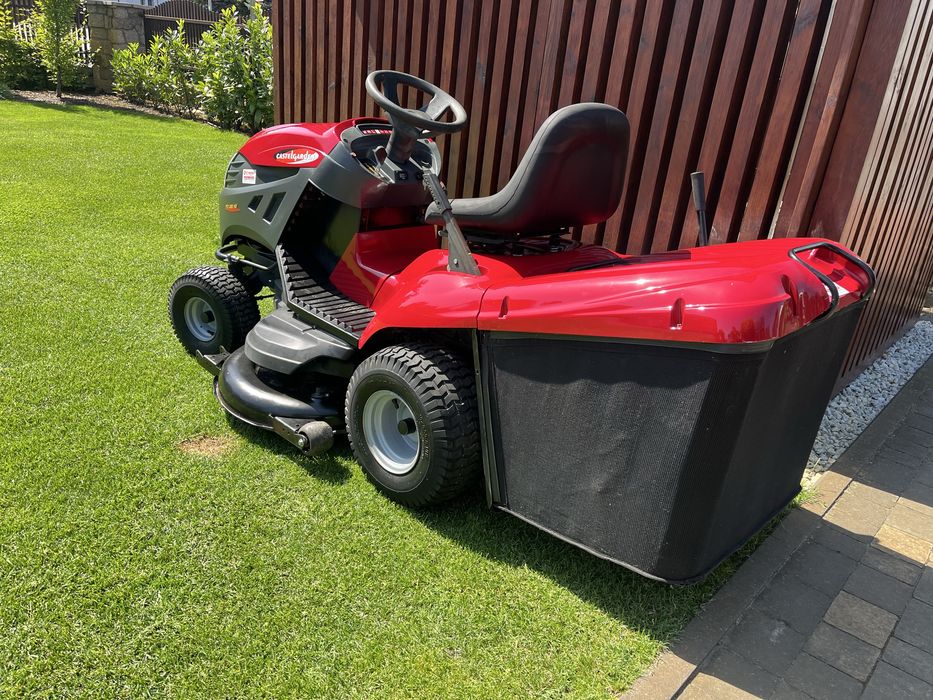 Traktorek kosiarka Castelgarden Hydro V-ka 22 km 122cm