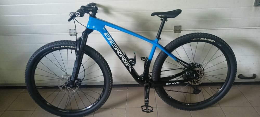 Rower MTB Berria Bravo 5 Carbon 29" S