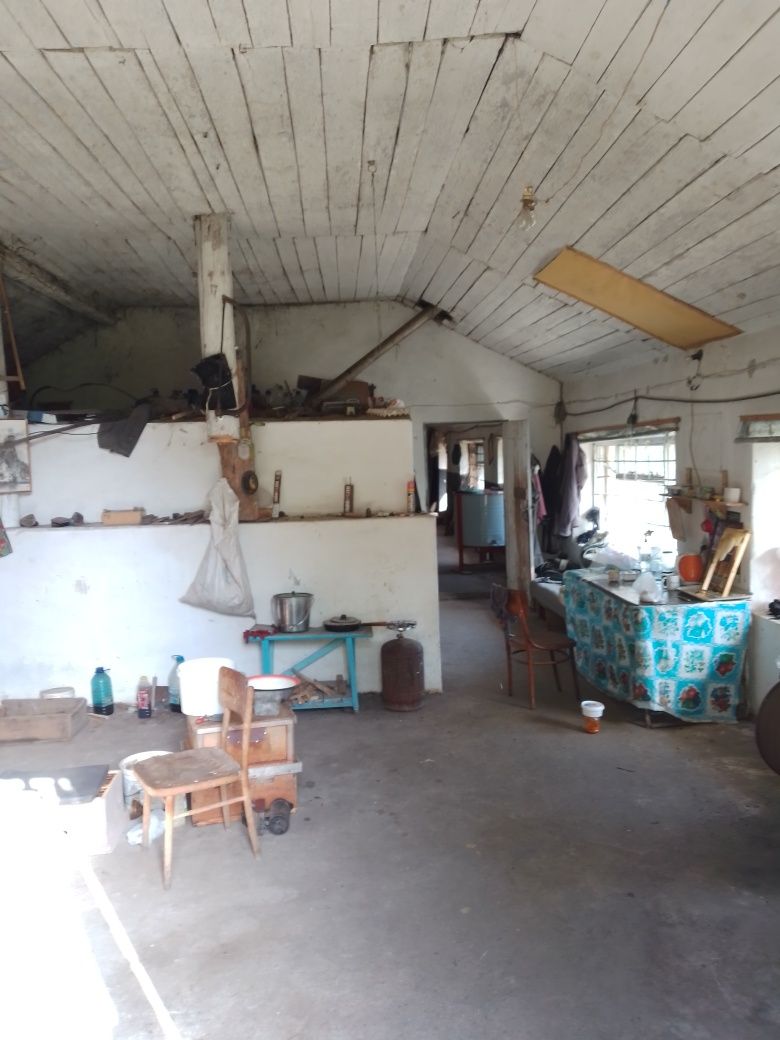 Ферма-склад 450м²