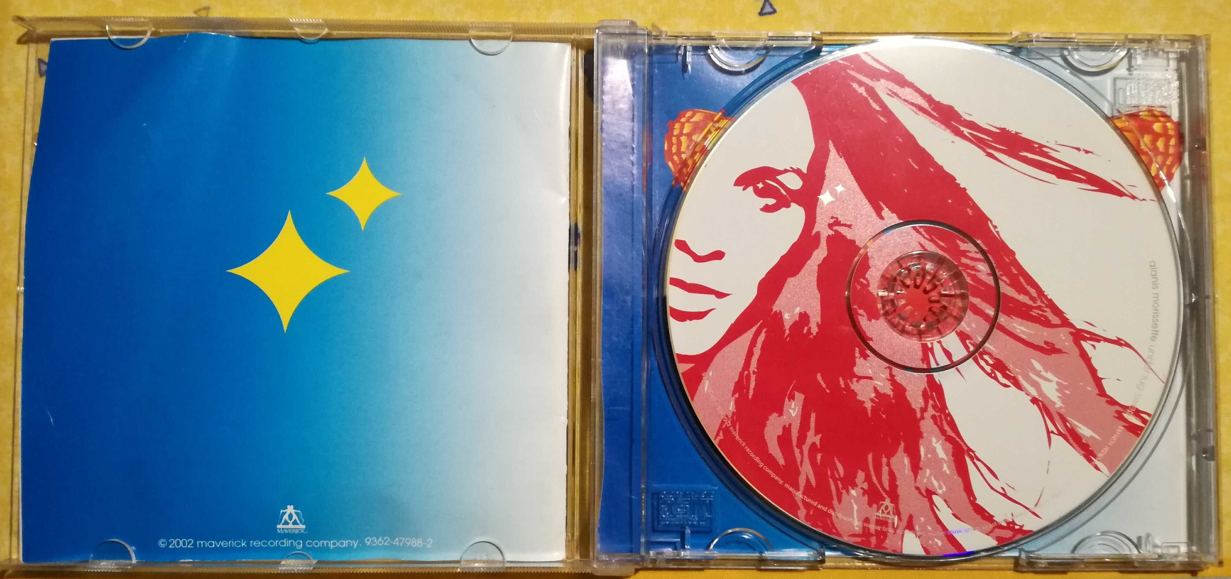 Alanis Morissette (álbum)