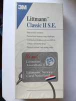 Estetoscopio Littmann Classic II S. E.