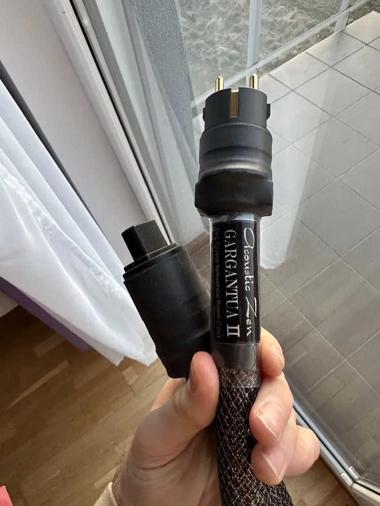 kabel przewód zasilający Acoustic Zen Gargantua II P-3060 1.8m