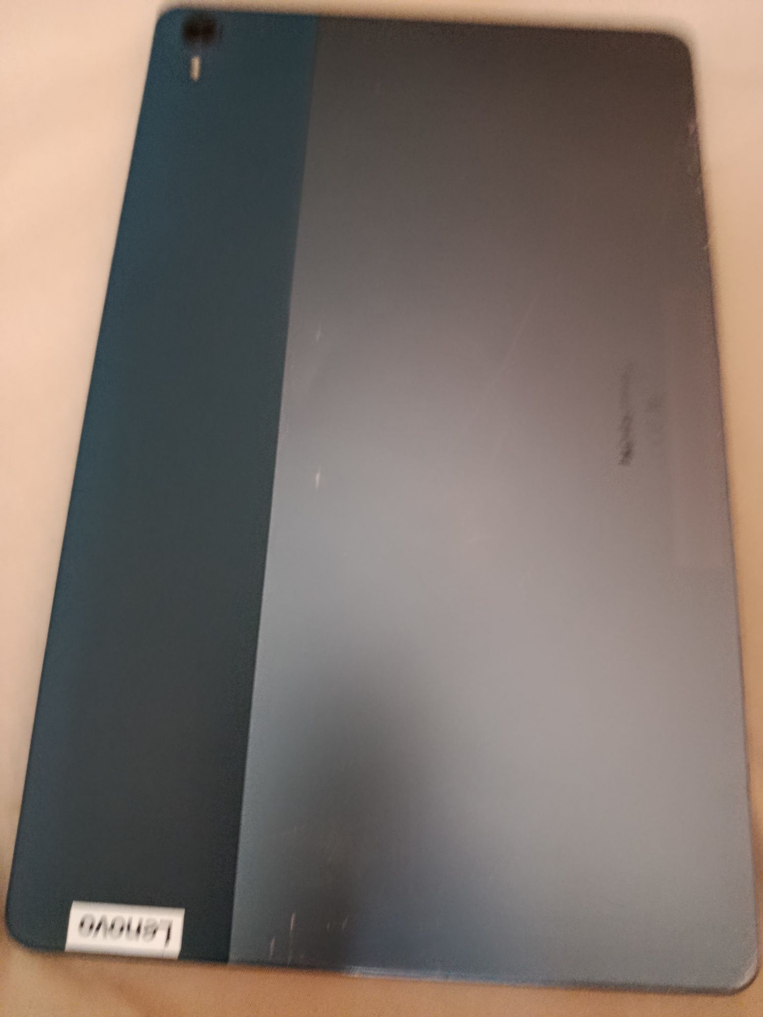 Lenovo tab p 11 plus