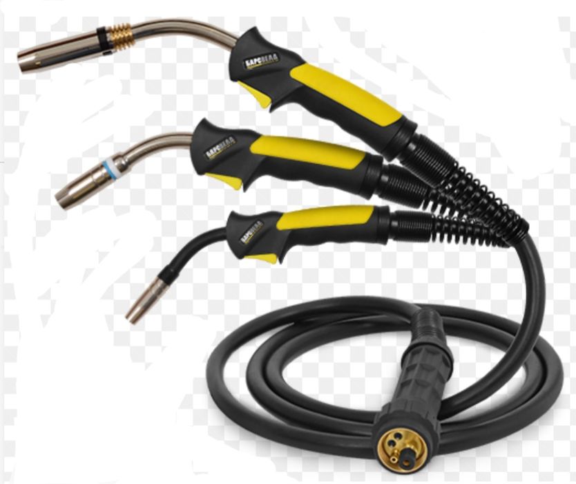 Горелки сварочные рукава GET STAR Magnitec Binzel  Tig Mig плазма