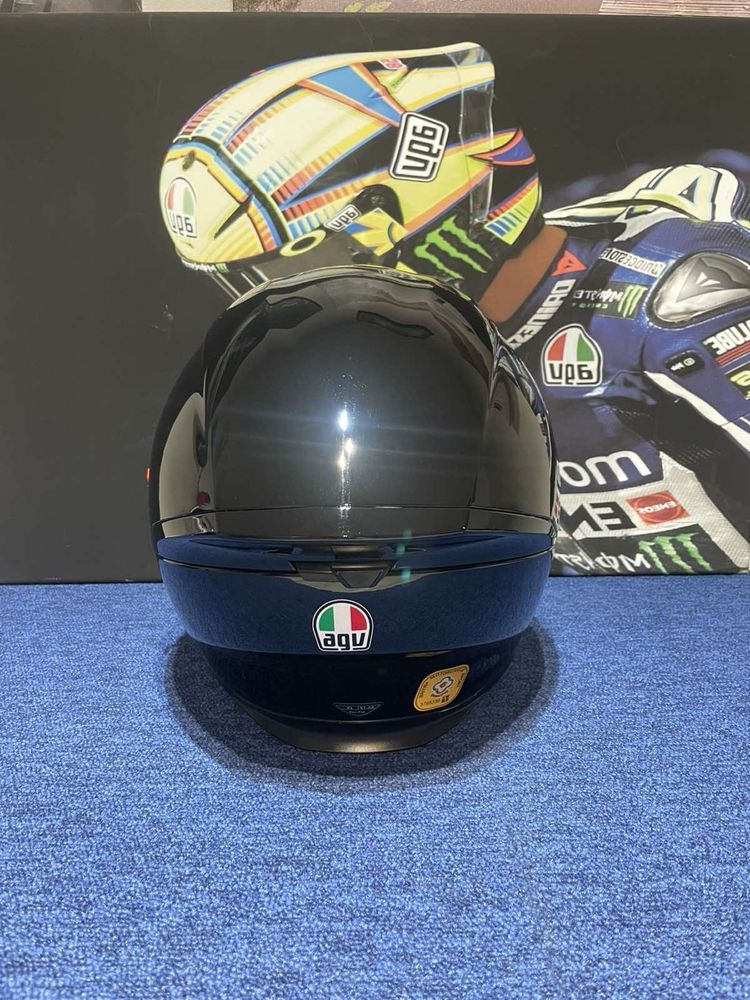 Мотошолом шлем AGV K5-s (hjc shoei shark arai xlite ruroc )