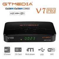 Gtmedia V7 pro TDT e satelite