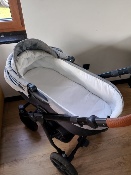 Wózek 3w1 gondola spacerówka