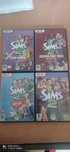 The Sims 2+ 3 dodatki Gra PC
