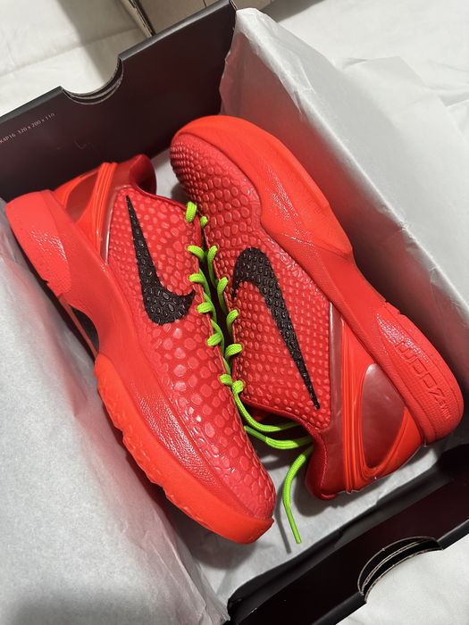Kobe reverse grinch