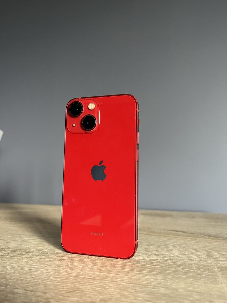 iPhone 13 mini 128GB Red