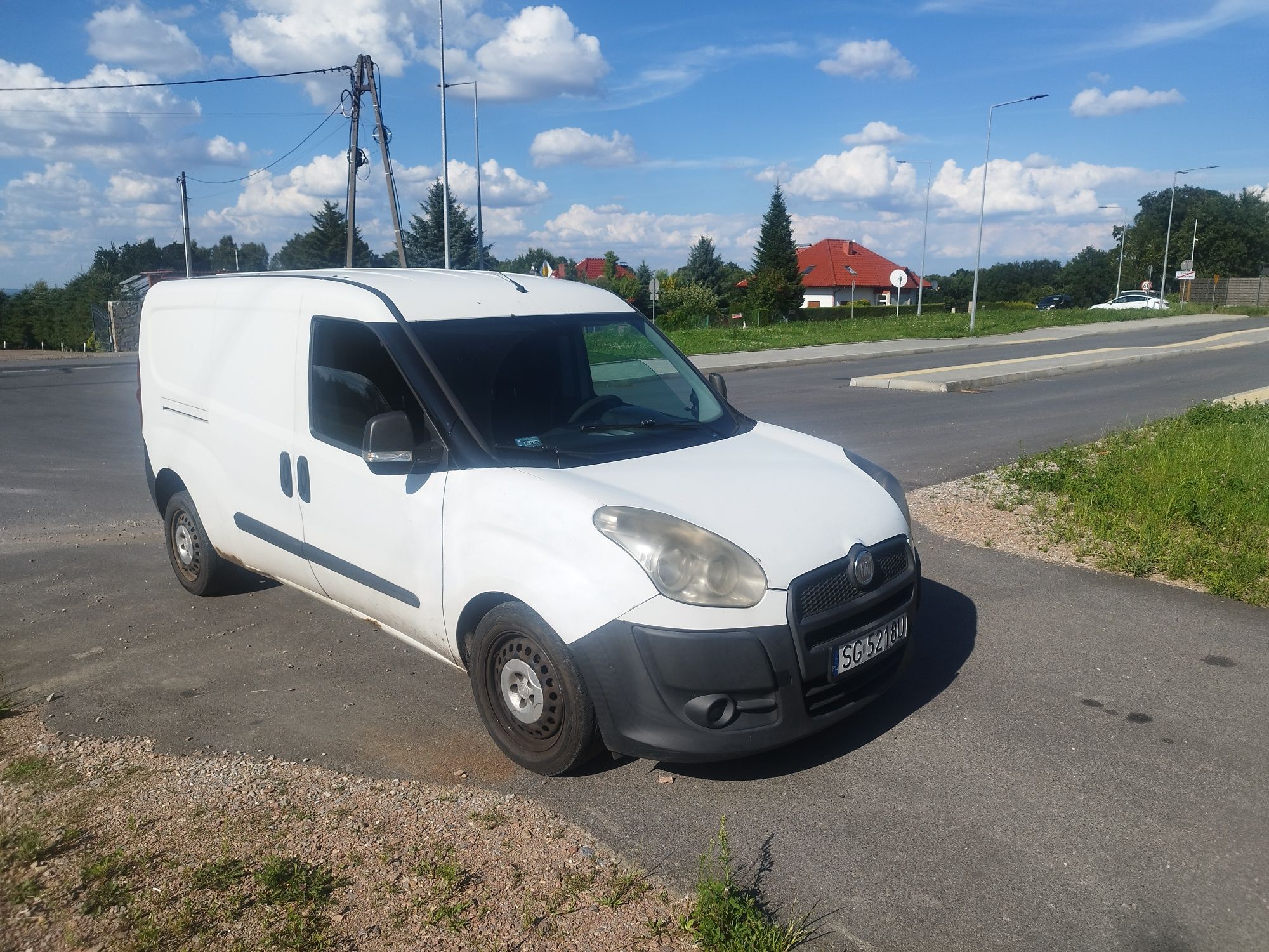 Fiat Doblo Maxi 1.3 Multijet