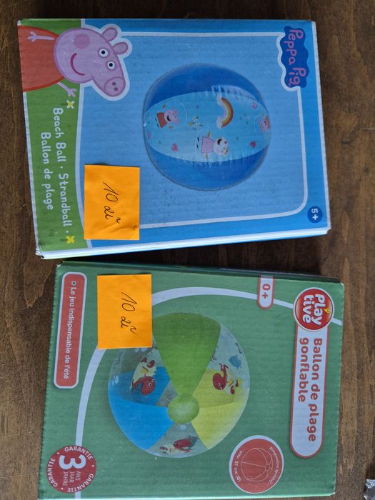 Piłka plażowa / piłka do zabawy w wodzie