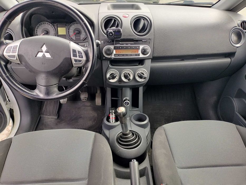 Mitsubishi Colt 1,3 Clear Tec, 5 drzwiowy