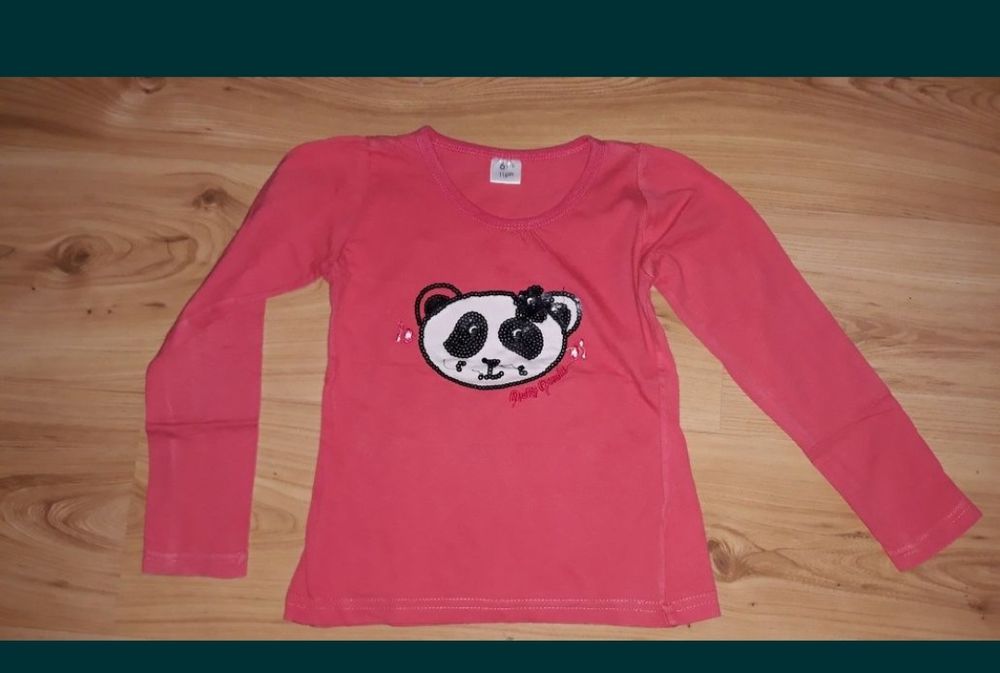 Bluzka dziewczęca r.110