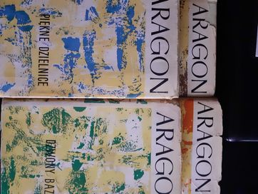 4 książki Louis Aragon