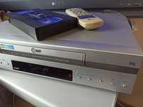 Magnetowid  vhs lg 3398