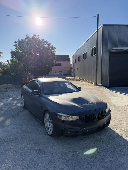 Bmw seri 4 garnd coupe (replica m4 )