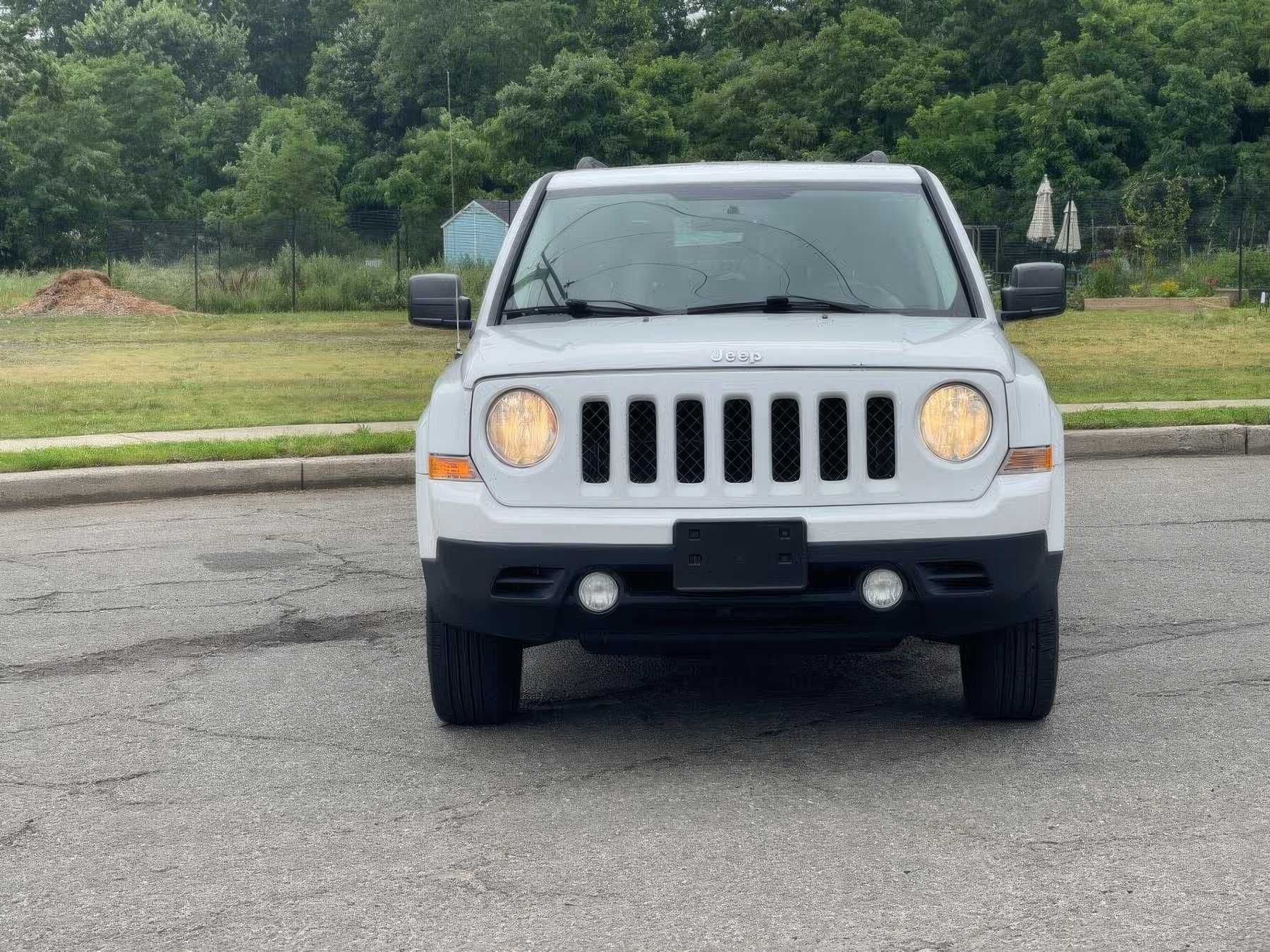 2015 Jeep Patriot High Altitude Edition