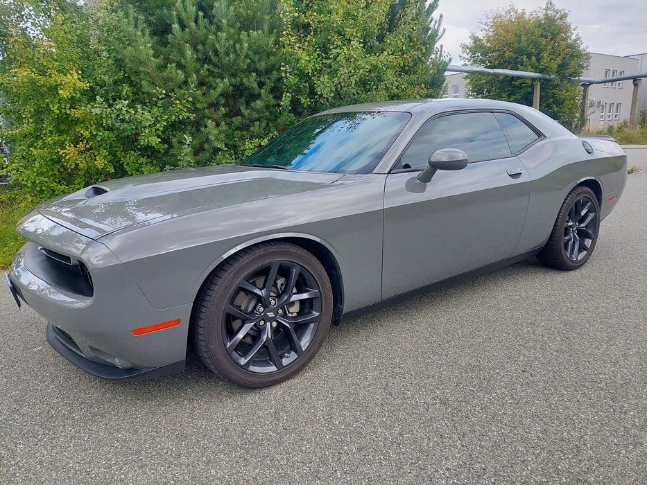 Dodge Challenger Last Call 3,6 2023r BLACKTOP GT