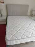 Cama de casal 1,50x1,95