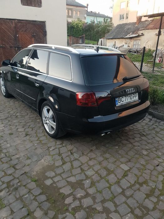AUDI A4B7 2006рік