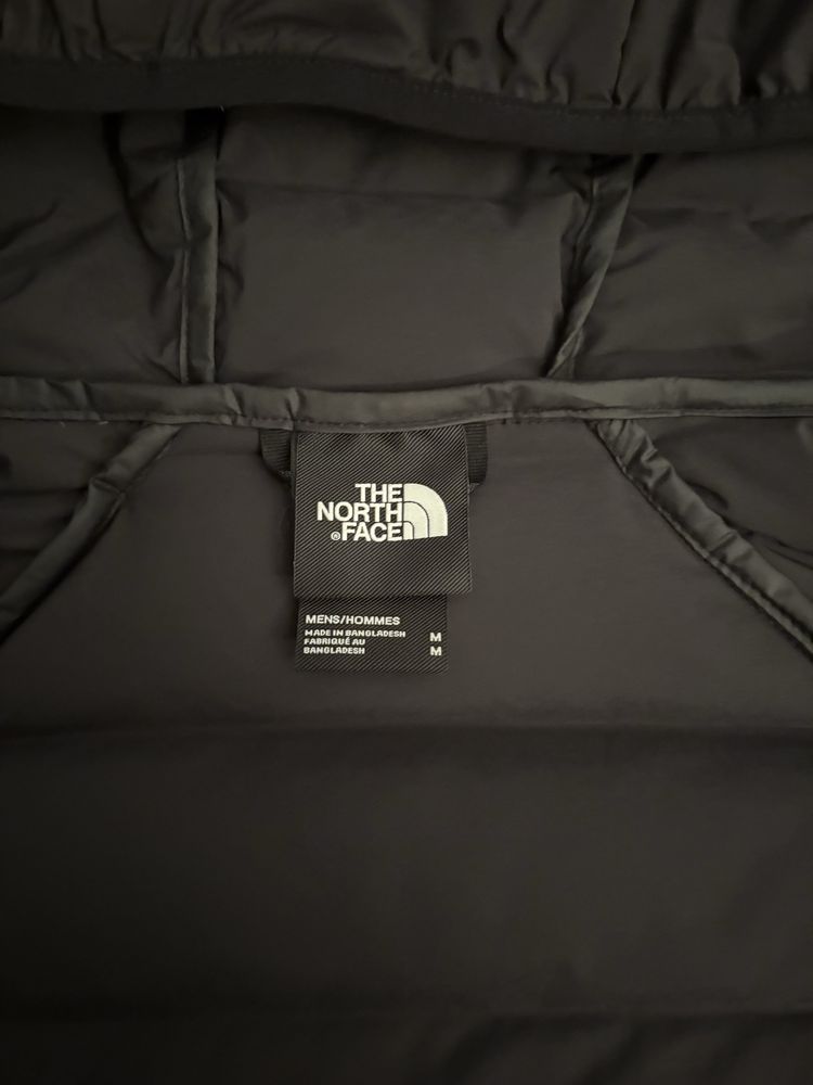 Kurtka męska The North Face Belleview Stretch Down Hoodie   (20-9)
