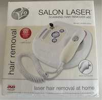 Rio salon laser scanning hair remover x60 para uso doméstico