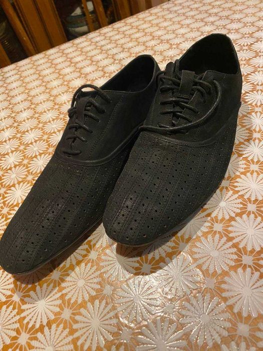 Туфлі класичні літні. Tezoro men