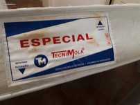 Colchão de cama de casal