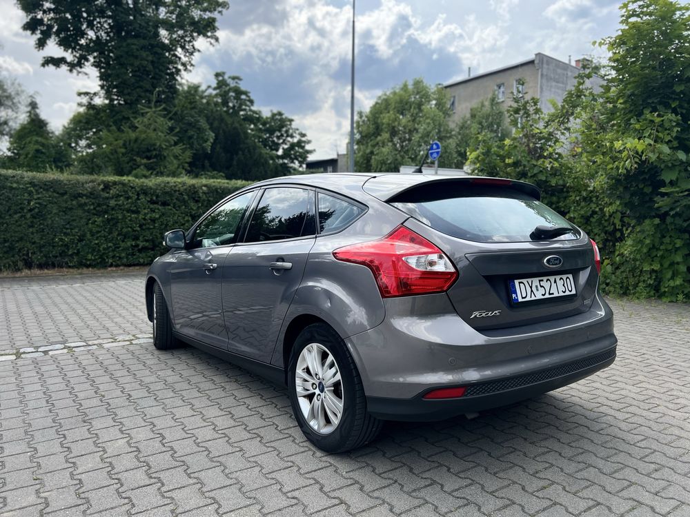 Ford Focus MK3 1.0 Ecoboost//2012r.
