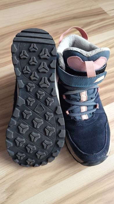 Buty dziecięce zimowe rozm. 34