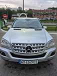 Mercedes m-class ml350