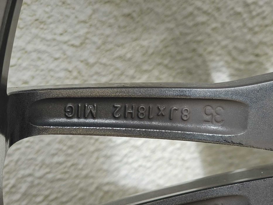 Jantes 18" 4x100 DOTZ  ShiftShine  -c/ Pneus