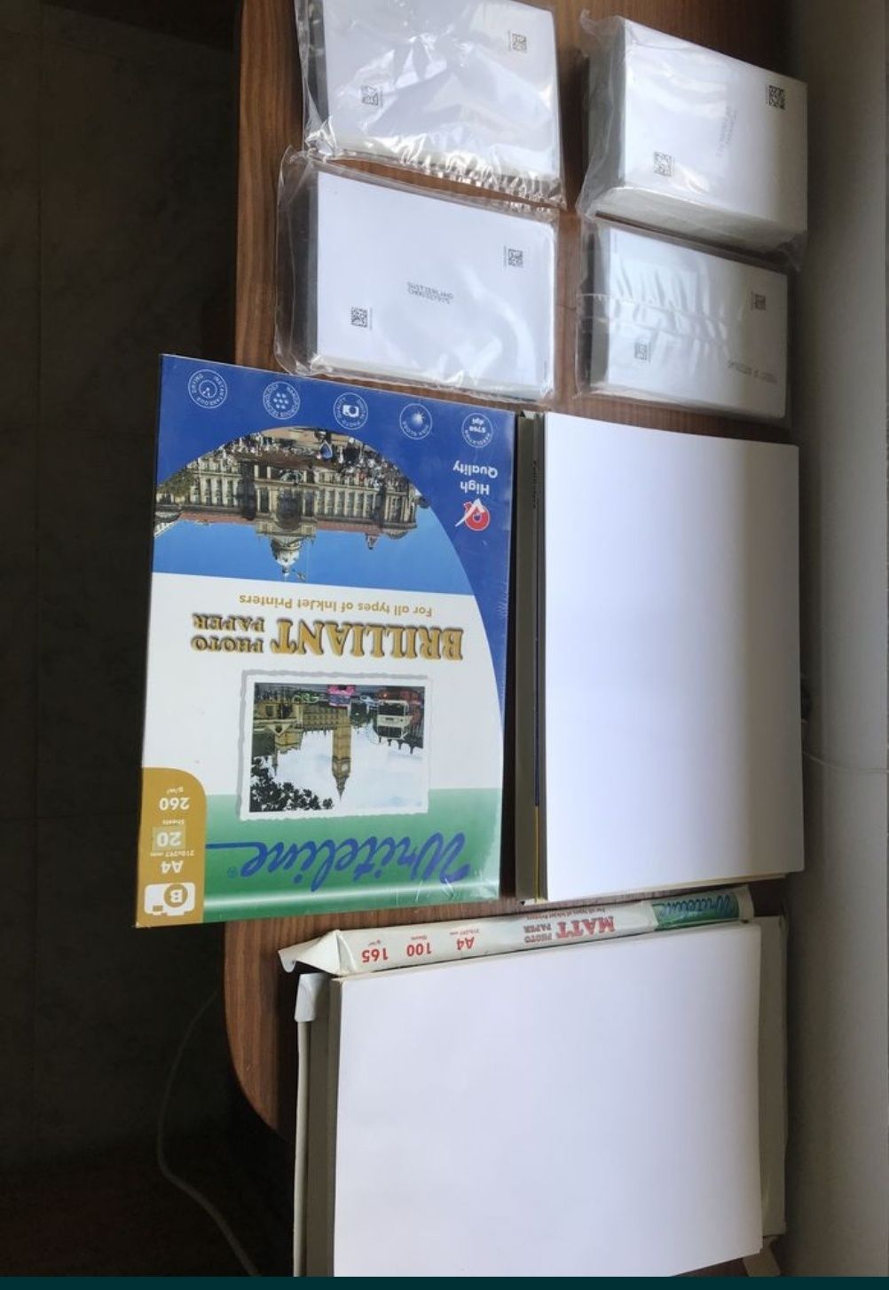 Papel impressão fotografia 10Euros