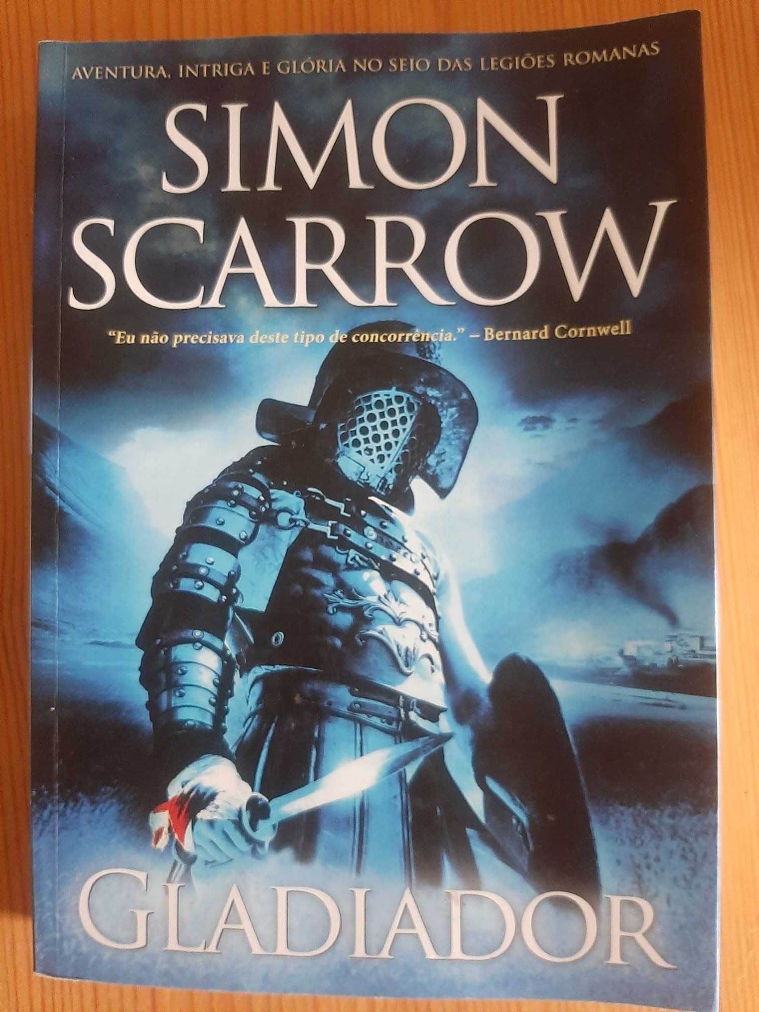Gladiador de Simon Scarrow