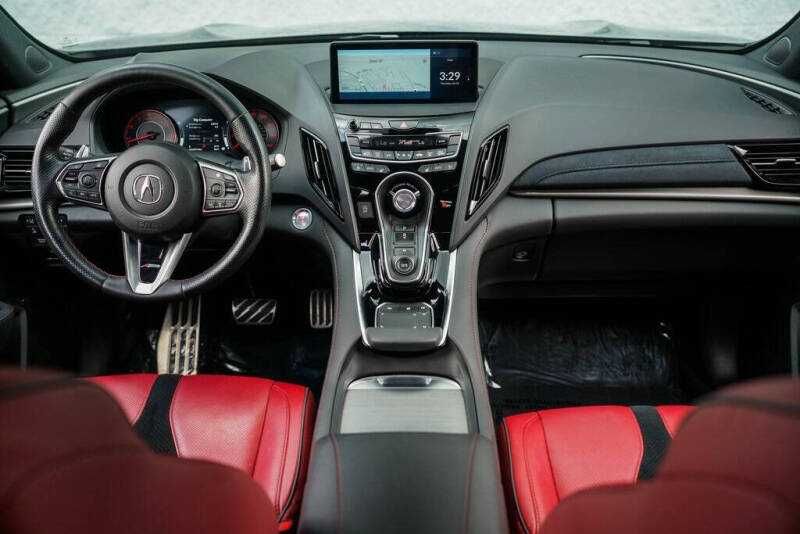 2021 Acura RDX SH-AWD