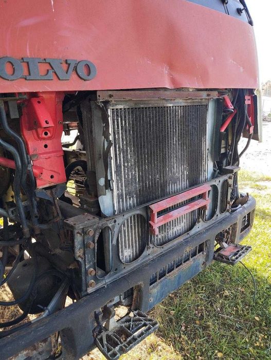 Volvo fh 12 по запчастинам